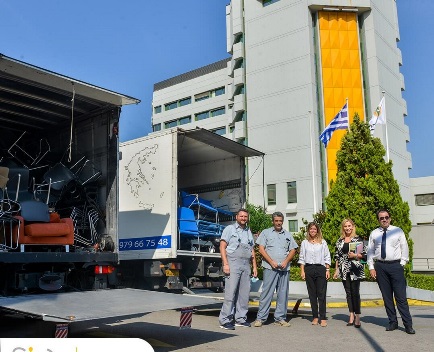 Δημοτικό Γηροκομείο Λάρισας Δημοτικό Γηροκομείο Λάρισας