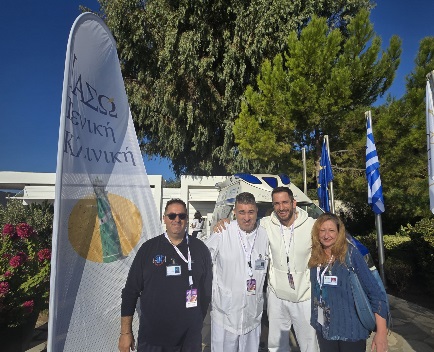 IASO General Clinic, Official Health Partner of the Ladies Run for the 9th year!