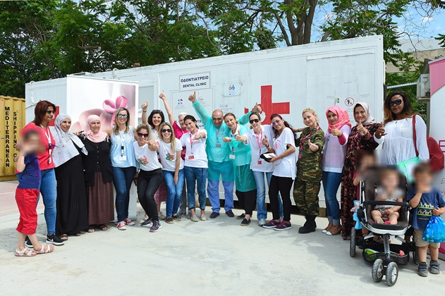 Collaboration between IASO Group and “E.M.E.I.S.”