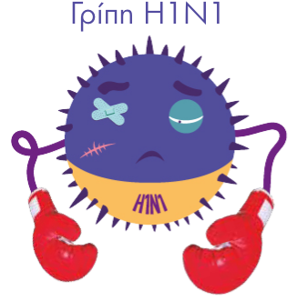 Γρίπη Η1Ν1