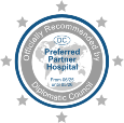 IASO Group Clinics as “Preferred Partner Hospitals” of the Diplomatic Council (DC)