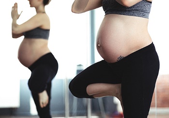 Εγκυμοσύνη και Γυμναστική