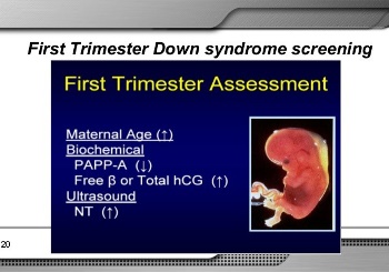 Προγεννητικός Έλεγχος
