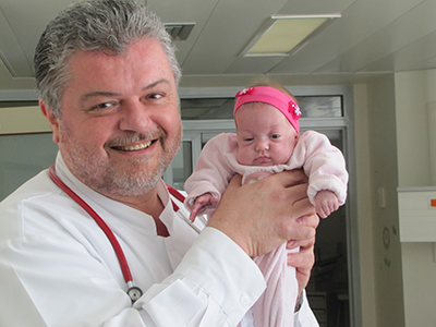 Μονάδα εντατικής νοσηλείας νεογνών σε μαιευτική κλινική: Πόσο απαραίτητη είναι