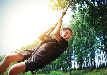 Οξύ Ημιόσχεο