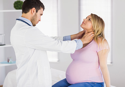Θυρεοειδής & εγκυμοσύνη