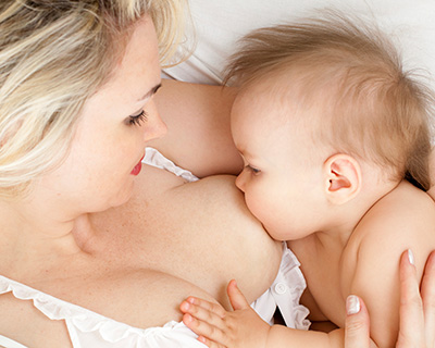 7ο και 8ο βήμα για επιτυχή Μητρικό Θηλασμό