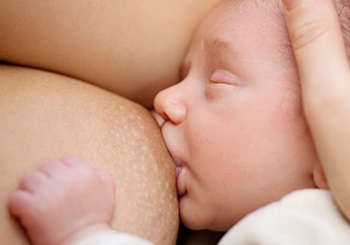 9ο και 10ο βήμα για επιτυχή Μητρικό Θηλασμό