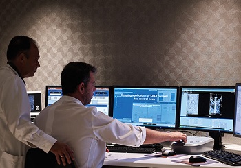 Ακτινοθεραπευτική ογκολογία στον Όμιλο ΙΑΣΩ