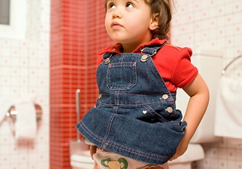 Η δυσκοιλιότητα στα παιδιά