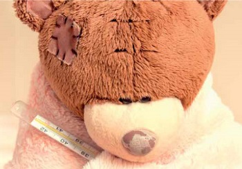 Ρινικές Πλύσεις σε μωρά