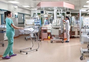 Μονάδα Εντατικής Νοσηλείας Νεογνών (Μ.Ε.Ν.Ν.) ΙΑΣΩ. Σημείο αναφοράς στην Ελλάδα και το εξωτερικό.