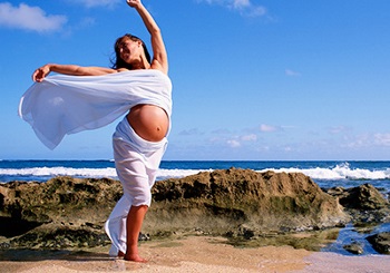 Οι αλλαγές στο σώμα της εγκύου