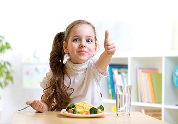 Διαταραχές σίτισης στα παιδιά