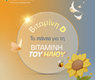 ΒΙΤΑΜΙΝΗ D: Τα πάντα για τη Βιταμίνη του Ήλιου