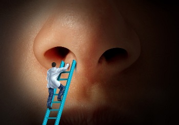 Η δυσχέρεια της ρινικής αναπνοής