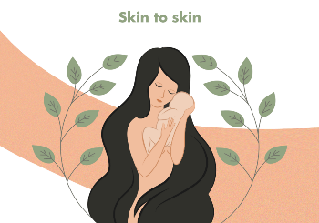 ΕΠΑΦΗ ΔΕΡΜΑ ΜΕ ΔΕΡΜΑ (SKIN TO SKIN CONTACT)