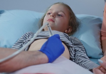 Επεμβατική Υπερηχοτομογραφία σε Παιδιά