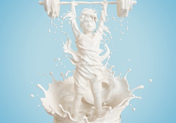 Ροφήματα φυτικής προέλευσης στην παιδική διατροφή: Πόσο αθώα είναι;