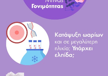 Κατάψυξη ωαρίων και σε μεγαλύτερη ηλικία; Υπάρχει ελπίδα; Κατάψυξη ωαρίων και σε μεγαλύτερη ηλικία; Υπάρχει ελπίδα;