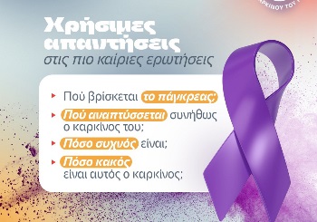 Καρκίνος του παγκρέατος