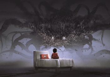 Οι νυχτερινοί εφιάλτες και τρόμοι σε παιδιά της προσχολικής ηλικίας