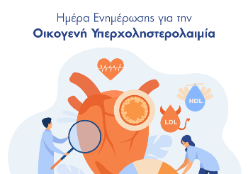 Οικογενής Υπερχοληστερολαιμία: Τι πρέπει να γνωρίζετε