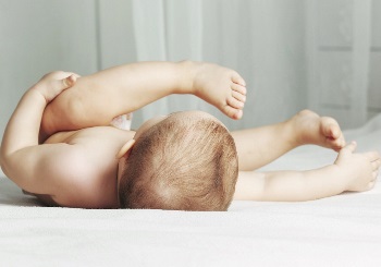 Περιεδρικά αποστήματα και συρίγγια στα βρέφη.