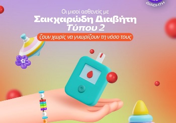 Παγκόσμια Ημέρα Διαβήτη 2023