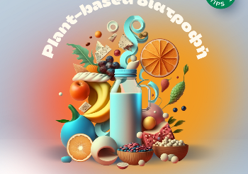 Plant-based διατροφή και όλες οι αντικαταστάσεις