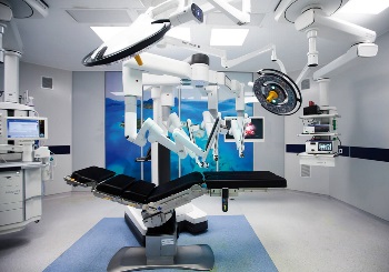 Η αξία της ρομποτικής χειρουργικής