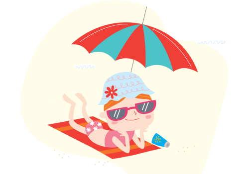 Οδηγίες ηλιοπροστασίας