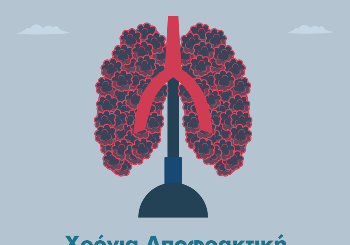 Χρόνια Αποφρακτική Πνευμονοπάθεια