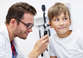 Ωτίτιδα - Πώς προφυλάσσουμε τα παιδιά;