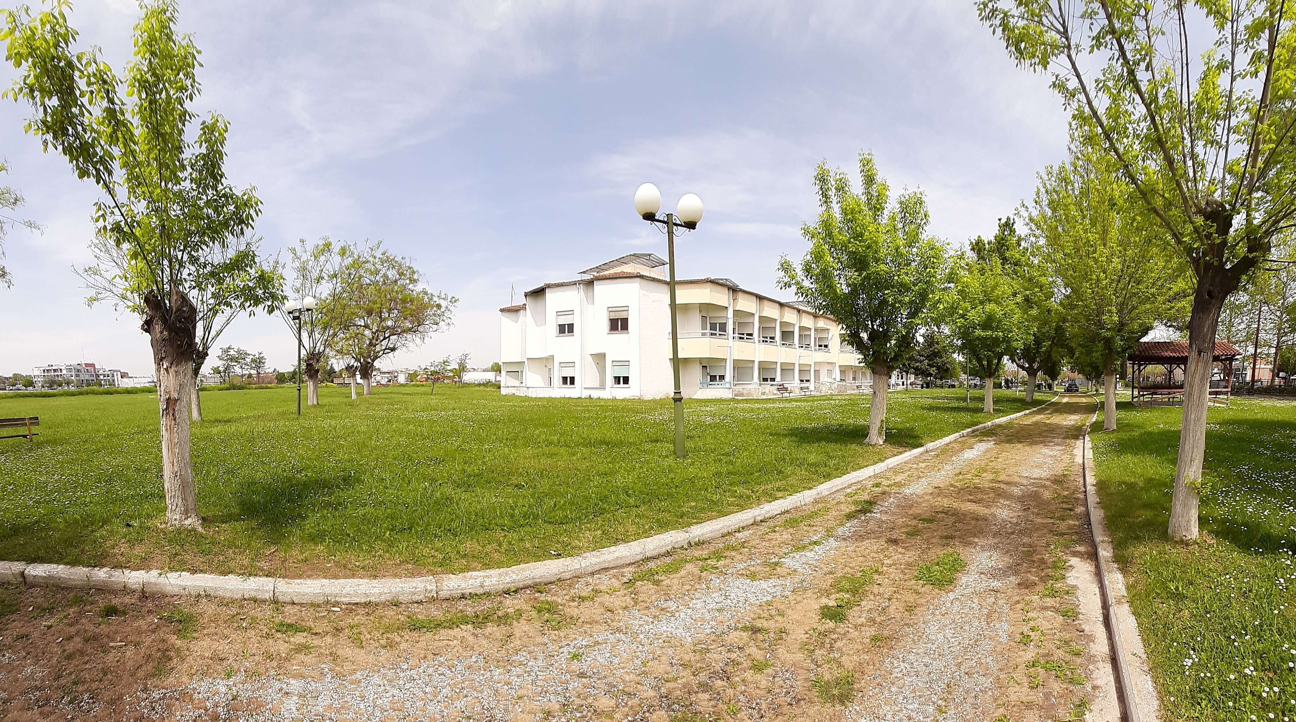 31/05/2021 - ΙΑΣΩ Θεσσαλίας: Το ΙΑΣΩ Θεσσαλίας «υιοθετεί» το Δημοτικό Γηροκομείο Λάρισας