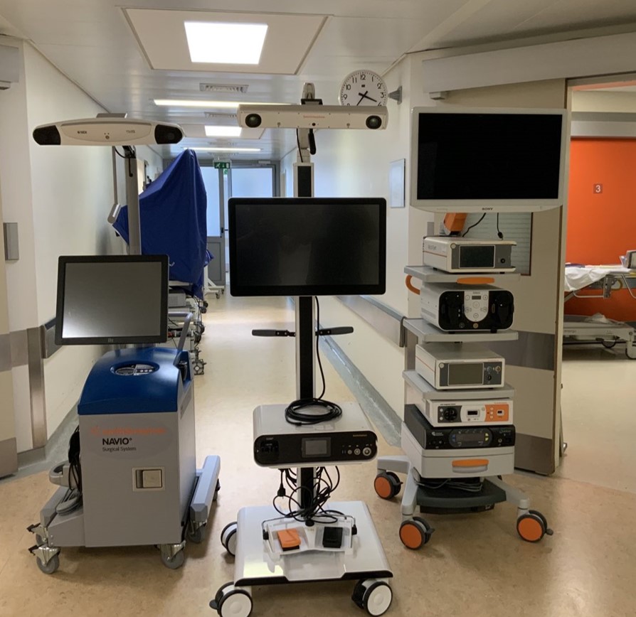 05/11/2021 - ΙΑΣΩ Θεσσαλίας: Ρομποτική χειρουργική Γόνατος και Ισχίου και Πραγματική Νοημοσύνη (Real Intelligence)