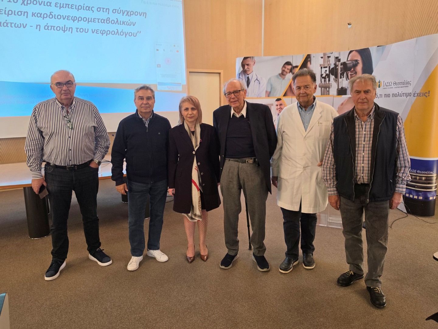 ΙΑΣΩ Θεσσαλίας | SGLT2 αναστολείς: Μια δεκαετία εξελίξεων στη θεραπεία της χρόνιας νεφρικής νόσου