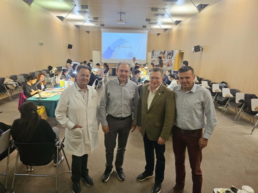 Το διεθνές σεμινάριο Basic Surgical Skills (BSS) στο ΙΑΣΩ Θεσσαλίας συνεχίζει δυναμικά από το 2012 με αυξημένη ευρωπαϊκή συμμετοχή