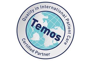 Επαναπιστοποίηση TEMOS των κλινικών του Ομίλου ΙΑΣΩ, ΙΑΣΩ Παίδων, ΙΑΣΩ General, ΙΑΣΩ Θεσσαλίας και ΦΙΛΟΚΤΗΤΗΤΗΣ, για τον ιατρικό τουρισμό