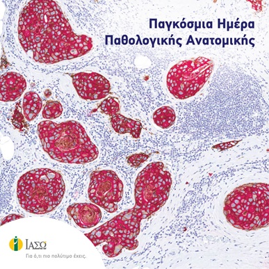 Παγκόσμια Ημέρα Παθολογικής Ανατομικής