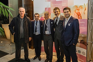 Επιτυχημένη παρουσίαση της Μονάδας Υποβοηθούμενης Αναπαραγωγής Institute of Life του ΙΑΣΩ στην Κρήτη