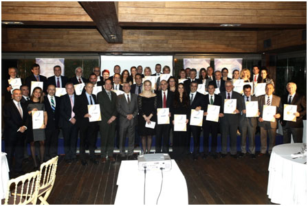 Το ΙΑΣΩ βραβευμένη εταιρία στα επιχειρηματικά βραβεία ΧΡΗΜΑ 2014