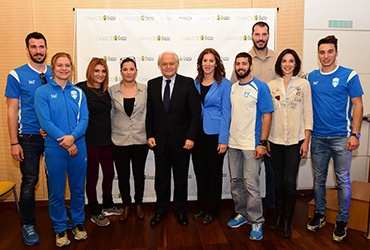 Ο Όμιλος ΙΑΣΩ αγκαλιάζει τους Ολυμπιονίκες