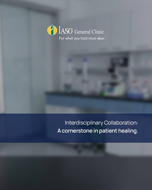 IASO General Clinic: Interdisciplinary Collaboration: A Cornerstone in Patient Healing