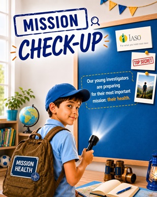 IASO: Prevention at the forefront with comprehensive check-up packages for children