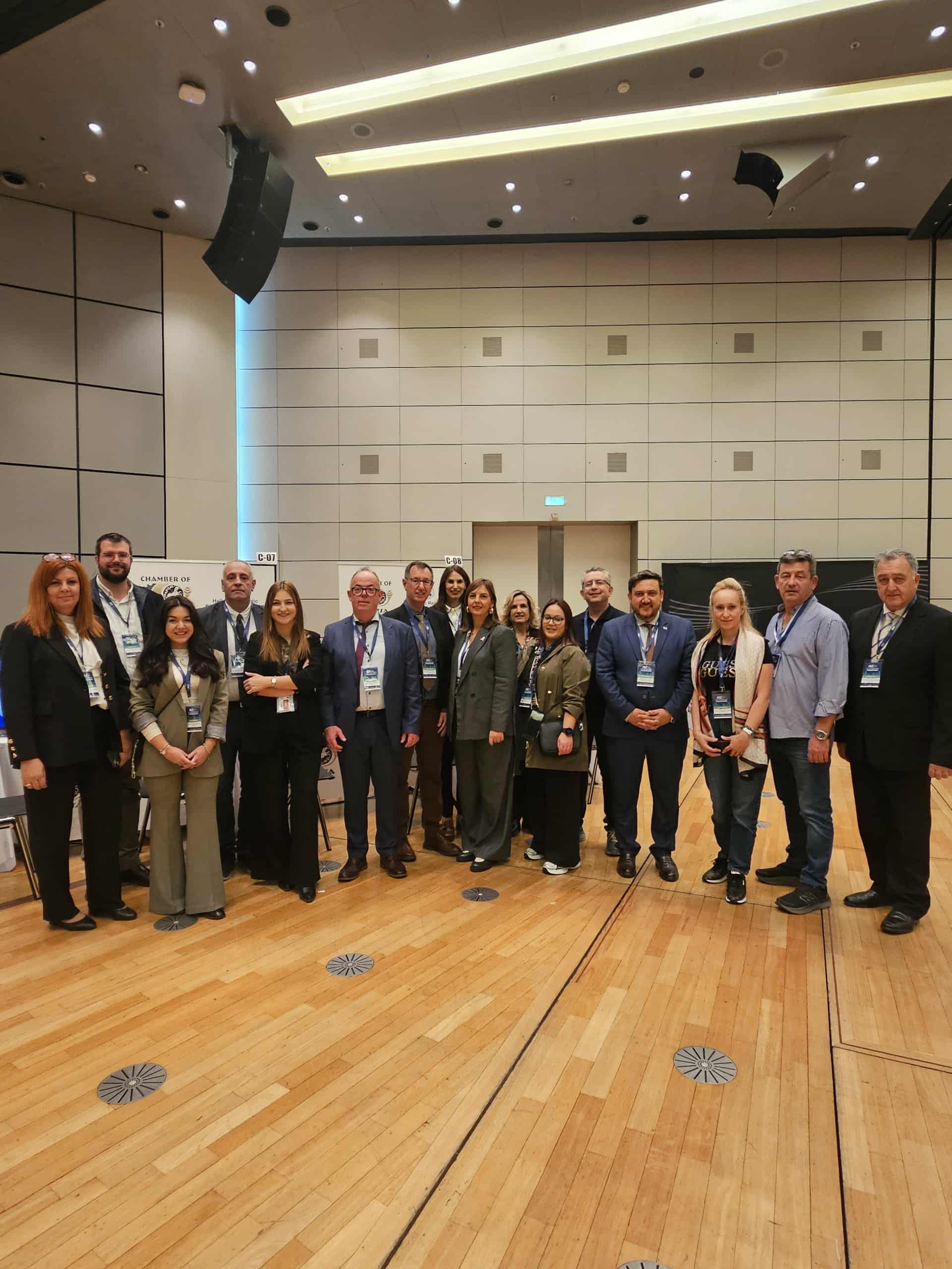 Το ΙΑΣΩ Θεσσαλίας στην 3η Διεθνή Έκθεση Ιατρικού Τουρισμού στη Φρανκφούρτη Εξωστρέφεια και Διεθνής Ανάπτυξη στον Ιατρικό Τουρισμό