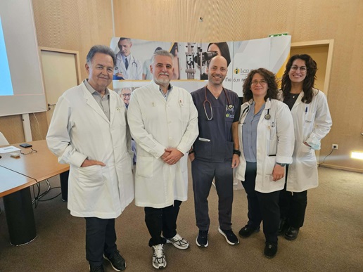 ΙΑΣΩ Θεσσαλίας – Επιστημονικές Διαλέξεις 2025–2026 Τα φάρμακα GLP-1 αλλάζουν τα δεδομένα στη διαχείριση του διαβήτη και της παχυσαρκίας