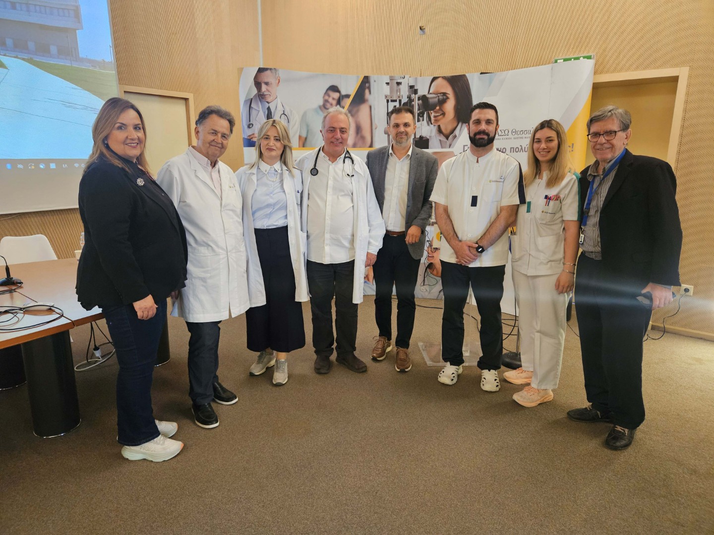 ΙΑΣΩ Θεσσαλίας – Επιστημονικές Διαλέξεις 2025–2026 Στένωση αορτικής βαλβίδας: Από την παθοφυσιολογία στη σύγχρονη θεραπευτική αντιμετώπιση