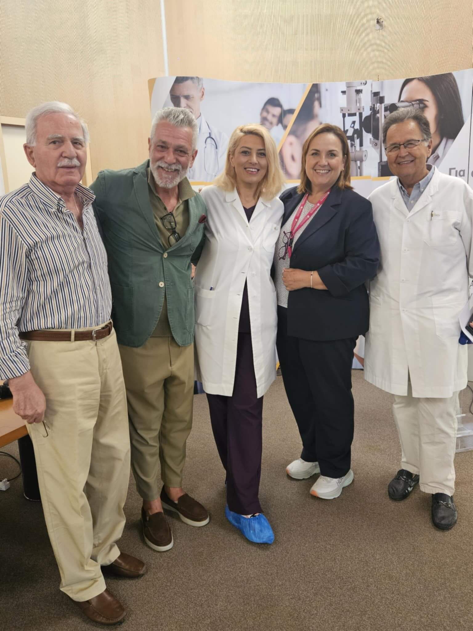 ΙΑΣΩ Θεσσαλίας: εξειδικευμένη ιατρική διάλεξη για τις προηγμένες τεχνικές στην ογκολογική χειρουργική