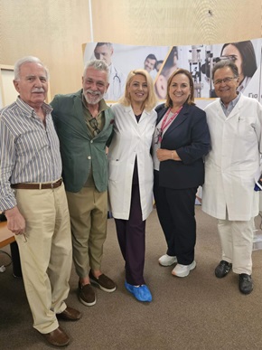 ΙΑΣΩ Θεσσαλίας: εξειδικευμένη ιατρική διάλεξη για τις προηγμένες τεχνικές στην ογκολογική χειρουργική ΙΑΣΩ Θεσσαλίας: εξειδικευμένη ιατρική διάλεξη για τις προηγμένες τεχνικές στην ογκολογική χειρουργική